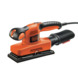 BLACK+DECKER vlakschuurmachine KA320EKA