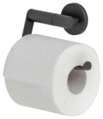 Tiger toiletrolhouder Noon zwart