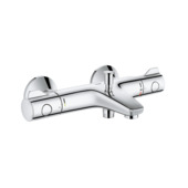 Grohe Grohtherm 800 thermostatische badkraan chroom