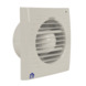 Renson mechanische ventilator met timer & lichtsensor 7501LE Ø100 mm wit