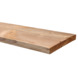 Tuinplank Douglas ruw ca. 2,1x19,5 cm, lengte ca. 250 cm