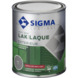 Sigma Exterieur lak hoogglans 750 ml