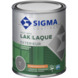 Sigma Exterieur lak zijdeglans 750 ml