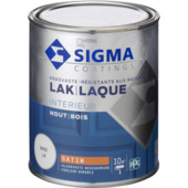 Sigma Interieur lak zijdeglans 750 ml