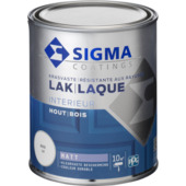 Sigma Interieur lak mat 750 ml