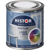 Histor Perfect Finish houtlak hoogglans 250 ml