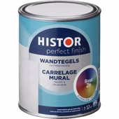 Histor Perfect Finish wandtegel zijdeglans 750 ml