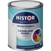 Karwei Histor Perfect Finish wandtegel zijdeglans 750 ml aanbieding