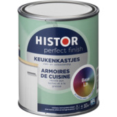 Karwei Histor Perfect Finish keukenkastjes zijdeglans 750 ml aanbieding