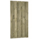 Tuinpoort Royal grenen hout 200 x 100 cm
