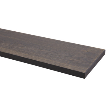 nationalisme Speciaal Ontmoedigd zijn Plank eiken grijs 19x195 mm 250 cm | Karwei