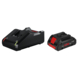 Bosch professional 18V 4.0Ah accu+snellader starterset  