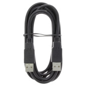 Q-Link USB kabel 2.0 USB-A Male/Male 2 Meter