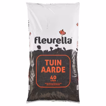 Fleurella tuinaarde (zak 40 ltr)