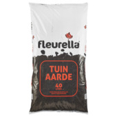 Fleurella tuinaarde (zak 40 ltr)