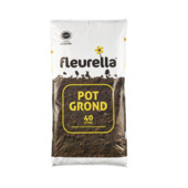 Fleurella potgrond (zak 40 ltr)