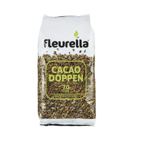 Fleurella cacaodoppen 70 liter
