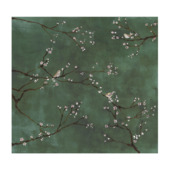 Fotobehang Joy groen (107937)