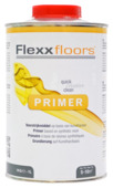 Flexxfloors primer 1 liter tbv pvc vloerdeel