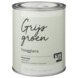 Karwei binnenlak hoogglans grijs groen 750 ml