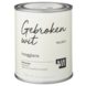 Karwei binnenlak hoogglans gebroken wit 750 ml