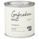 Karwei binnenlak zijdeglans gebroken wit 250 ml