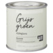 Karwei binnenlak zijdeglans grijs groen 250 ml