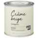 Karwei binnenlak zijdeglans crème beige 250 ml