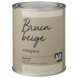 Karwei binnenlak zijdeglans bruin beige 750 ml