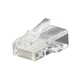 ELRO UTP connector CM903S (4 stuks)