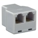 Elro splitter modulair te203s