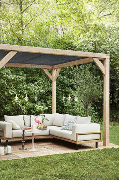 Friday Free: Tuin Loungeset