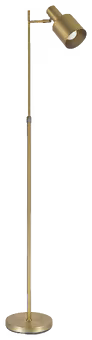 KARWEI vloerlamp Nordin messing