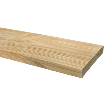 schroot Expertise Neem een ​​bad Steigerplank Douglas reliëf 30x195 mm 250 cm kopen? | Karwei