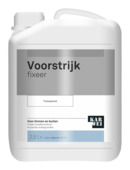 KARWEI voorstrijk fixeer transparant 2,5 liter