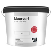 KARWEI muur- en plafondverf binnen wit 5 liter