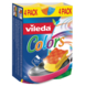 Vileda schuurspons Color 4 stuks