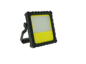 Werklamp Led op voet 20W oplaadbaar