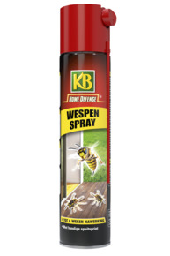 HOME DEFENSE® wespen spray 400 ml