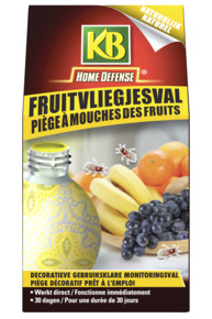HOME DEFENSE® fruitvliegjesval 1 stuk