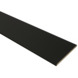 Meubelpaneel ABS zwart 240x30 cm dikte 18 mm