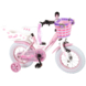 Volare Roze 12 Inch kinderfiets