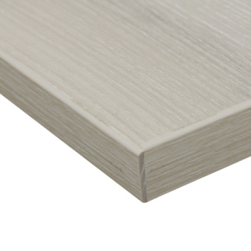 Meubelpaneel ABS 4-zijdig grenen eiken 80x40 cm 18 mm