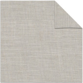 KARWEI kleurstaal kant-en-klaar gordijn lichtdoorlatend grijs (1258)