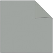 KARWEI kleurstaal rolgordijn verduisterend muisgrijs (5749)