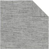 KARWEI kleurstaal kant-en-klaar gordijn inbetween zwart (1222)