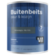 KARWEI buitenbeits deur & kozijn dekkend RAL 7016 antracietgrijs 750 ml