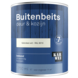 KARWEI buitenbeits deur & kozijn dekkend RAL 9010 gebroken wit 750 ml