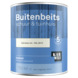 KARWEI buitenbeits schuur & tuinhuis dekkend RAL 9010 gebroken wit 750 ml