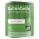 KARWEI buitenbeits schutting & tuinhout dekkend RAL 9010 gebroken wit 750 ml